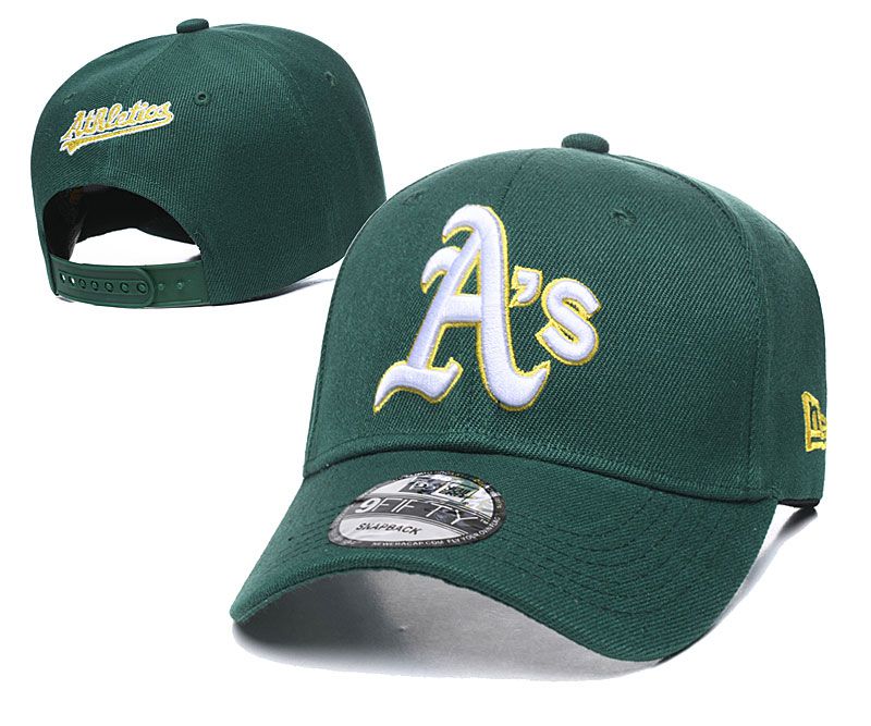 2023 MLB Oakland Athletics Hat TX 20233203